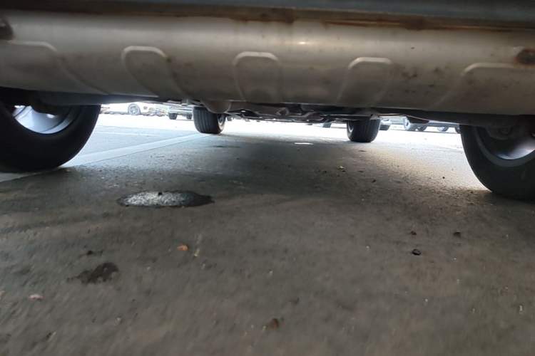 Used Mercedes-Benz GLC 2016 GLC 300 4MATIC Dynamic Model Chassis Rear