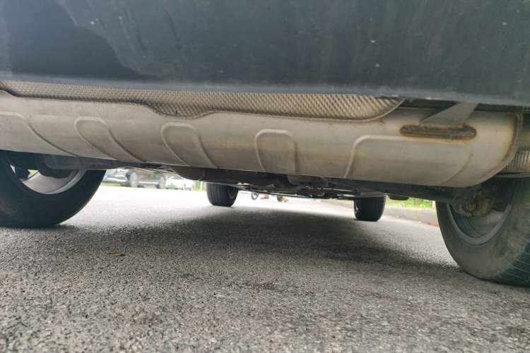 Used Mercedes-Benz GLC 2016 GLC 200 4MATIC Chassis Rear