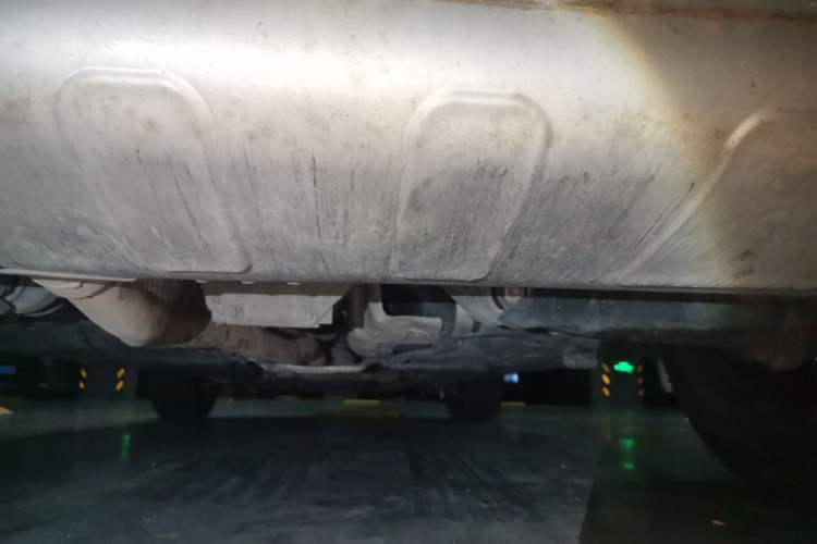 Used Mercedes-Benz GLC 2016 GLC 300 4MATIC Dynamic Model Chassis Rear