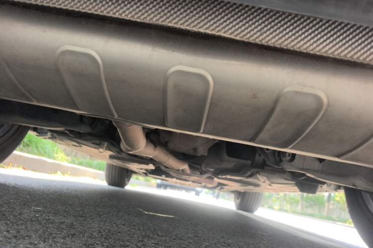 Used Mercedes-Benz GLC 2016 GLC 200 4MATIC Chassis Rear