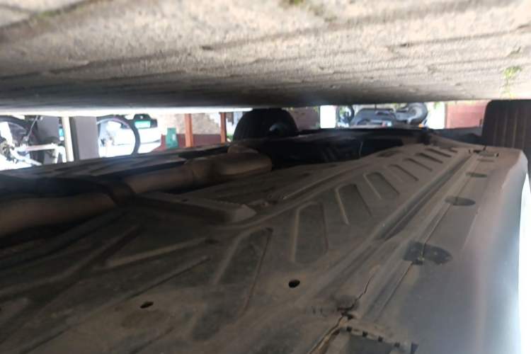 Used Mercedes-Benz GLC 2016 GLC 200 4MATIC Chassis Rear Left