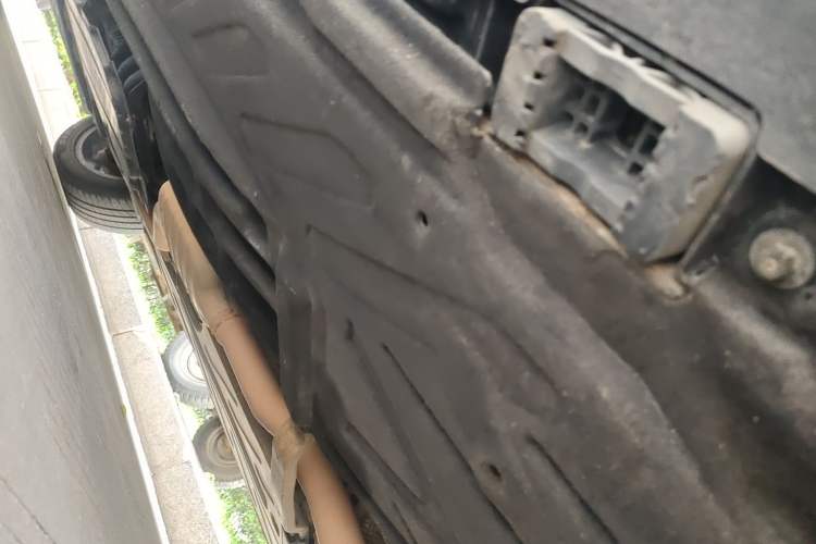 Used Mercedes-Benz GLC 2016 GLC 200 4MATIC Chassis Rear Left