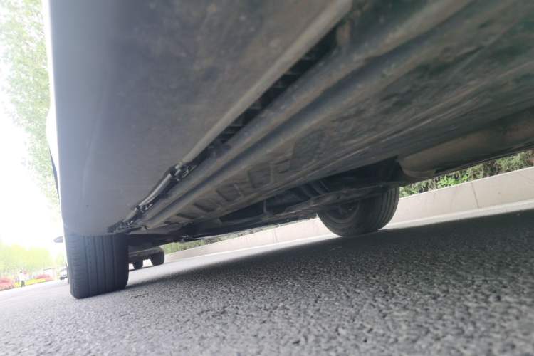 Used Mercedes-Benz GLC 2016 GLC 200 4MATIC Chassis Rear Left