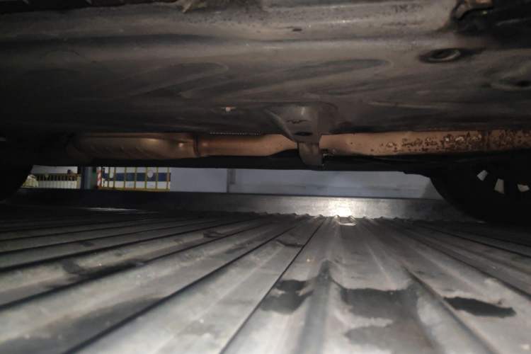 Used Mercedes-Benz GLC 2016 GLC 200 4MATIC Chassis Rear Left
