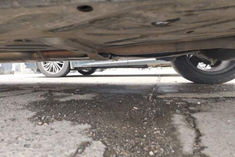 Used Mercedes-Benz GLC 2016 GLC 260 4MATIC Luxury Model Chassis Rear Left
