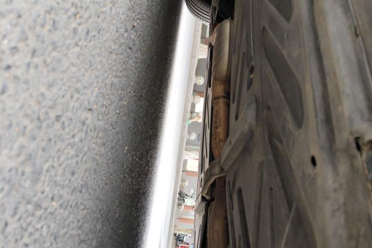 Used Mercedes-Benz GLC 2016 GLC 200 4MATIC Chassis Rear Left