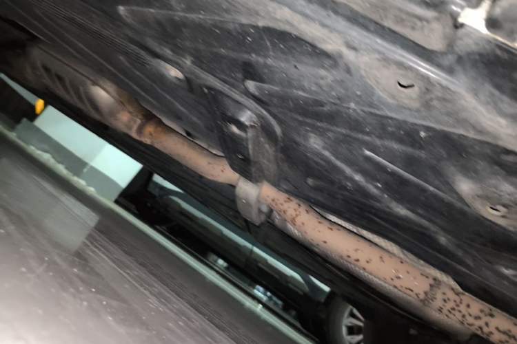 Used Mercedes-Benz GLC 2016 GLC 260 4MATIC Luxury Model Chassis Rear Left