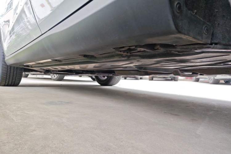 Used Mercedes-Benz GLC 2016 GLC 260 4MATIC Dynamic Edition Chassis Rear Left