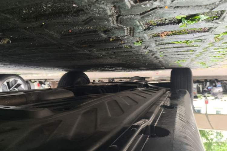 Used Mercedes-Benz GLC 2016 GLC 200 4MATIC Chassis Rear Left