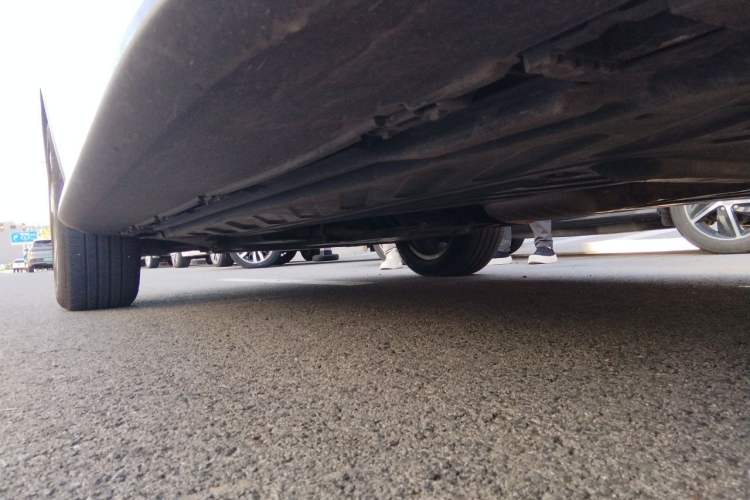 Used Mercedes-Benz GLC 2016 GLC 260 4MATIC Luxury Model Chassis Rear Left