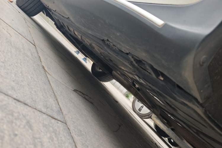 Used Mercedes-Benz GLC 2016 GLC 300 4MATIC Dynamic Model Chassis Rear Left