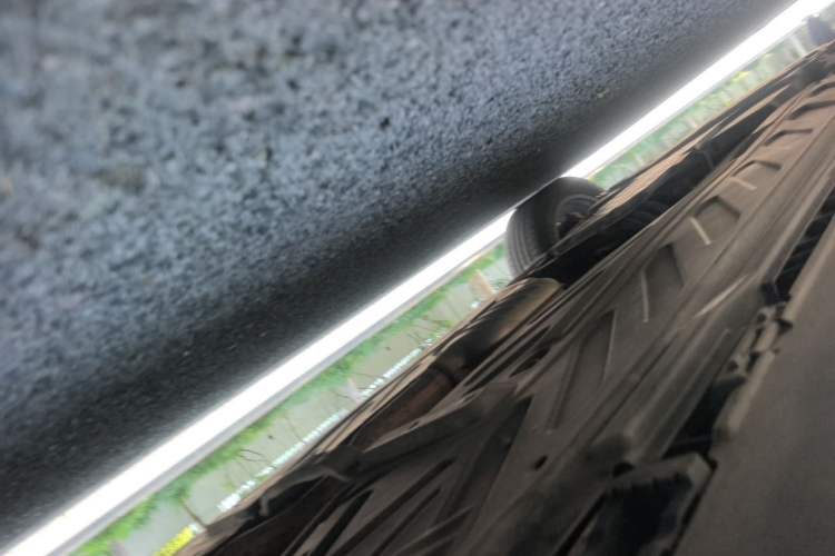Used Mercedes-Benz GLC 2016 GLC 200 4MATIC Chassis Rear Left