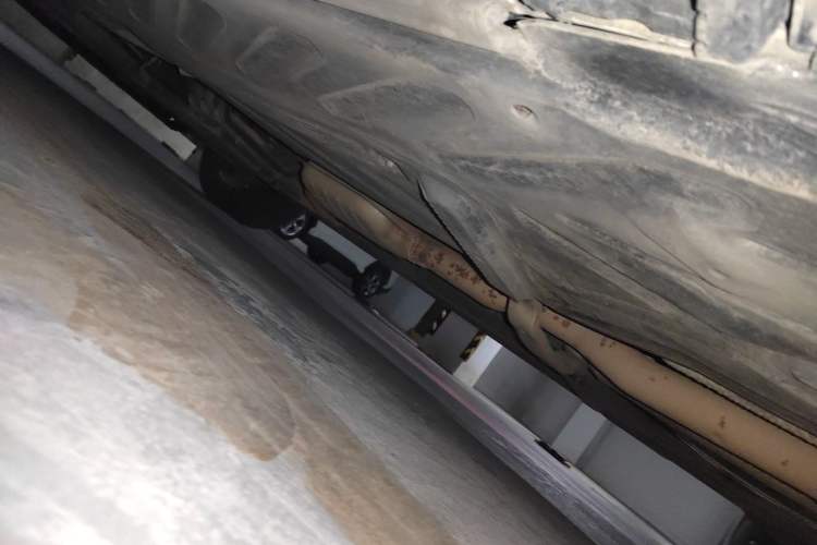 Used Mercedes-Benz GLC 2016 GLC 260 4MATIC Luxury Model Chassis Rear Left