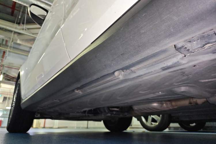 Used Mercedes-Benz GLC 2016 GLC 200 4MATIC Chassis Rear Left