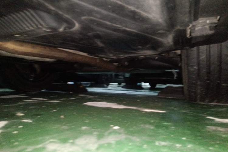 Used Mercedes-Benz GLC 2016 GLC 200 4MATIC Chassis Rear Left