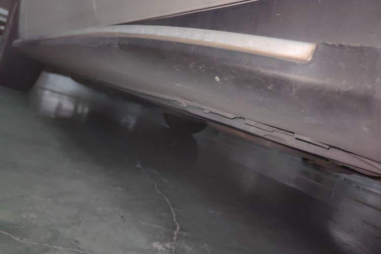 Used Mercedes-Benz GLC 2016 GLC 260 4MATIC Dynamic Edition Chassis Rear Left