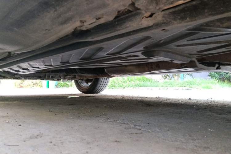 Used Mercedes-Benz GLC 2016 GLC 260 4MATIC Dynamic Edition Chassis Rear Left