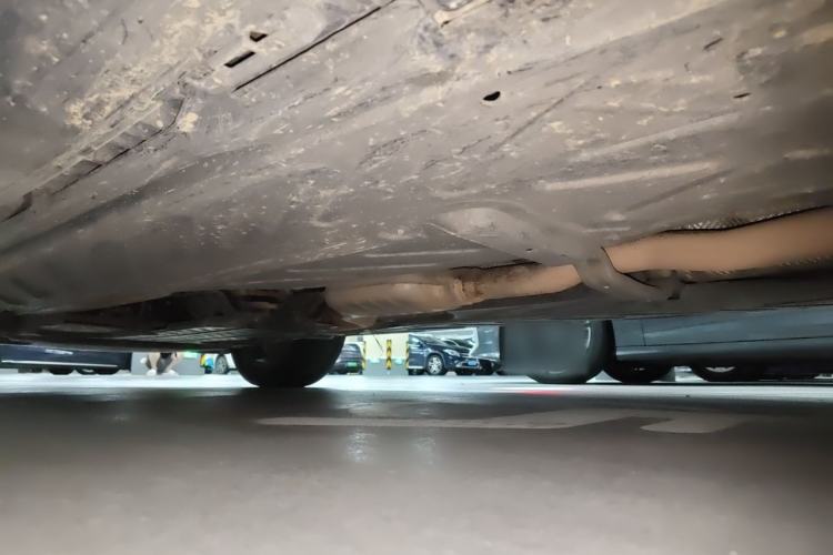 Used Mercedes-Benz GLC 2016 GLC 300 4MATIC Dynamic Model Chassis Rear Left