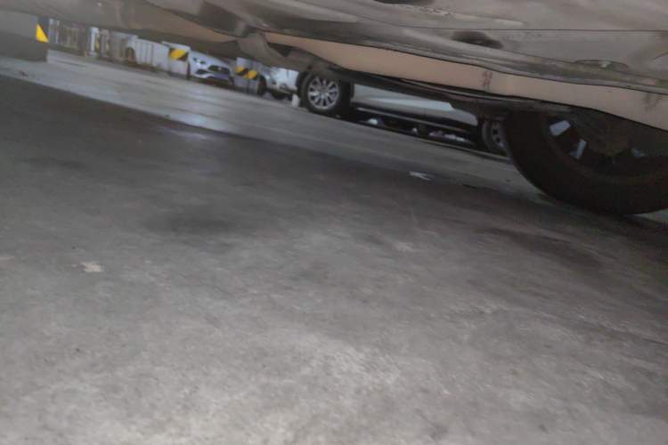 Used Mercedes-Benz GLC 2016 GLC 260 4MATIC Dynamic Edition Chassis Rear Left