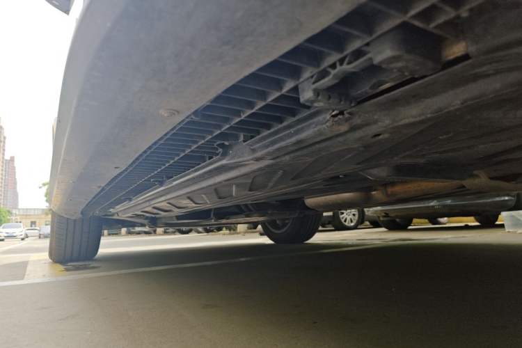 Used Mercedes-Benz GLC 2016 GLC 260 4MATIC Dynamic Edition Chassis Rear Left