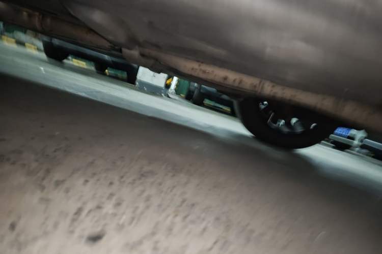 Used Mercedes-Benz GLC 2016 GLC 200 4MATIC Chassis Rear Left