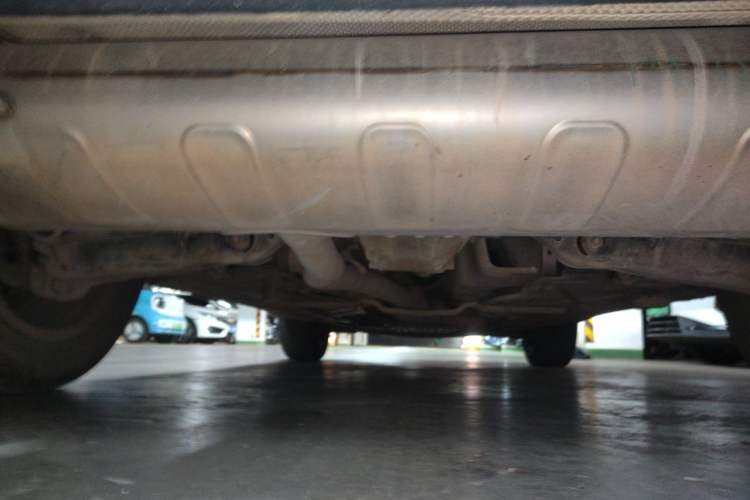 Used Mercedes-Benz GLC 2016 GLC 200 4MATIC Chassis Rear
