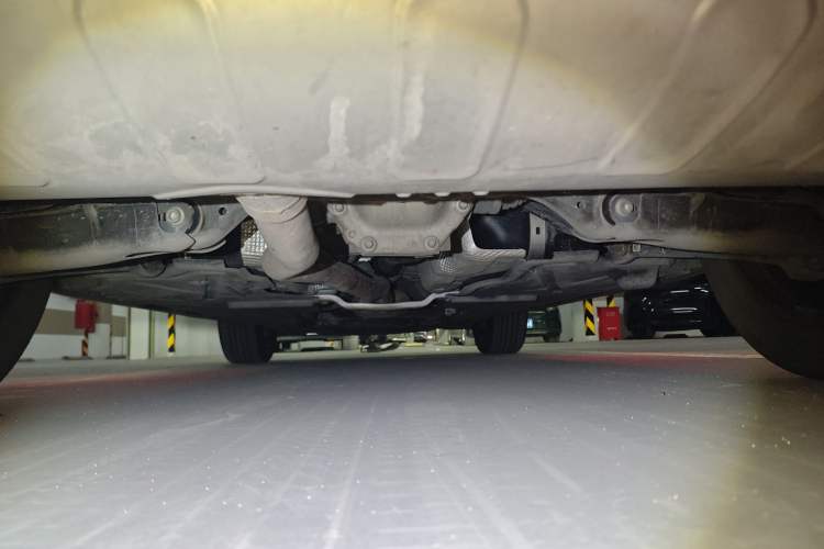 Used Mercedes-Benz GLC 2016 GLC 300 4MATIC Dynamic Model Chassis Rear