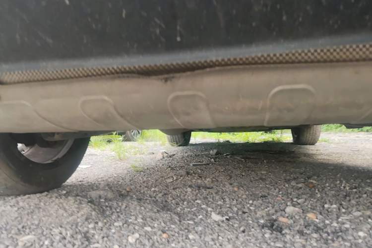 Used Mercedes-Benz GLC 2016 GLC 200 4MATIC Chassis Rear