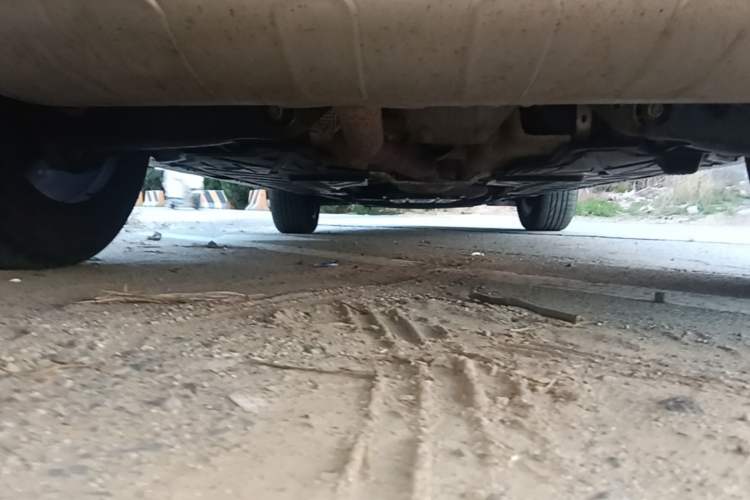 Used Mercedes-Benz GLC 2016 GLC 300 4MATIC Dynamic Model Chassis Rear