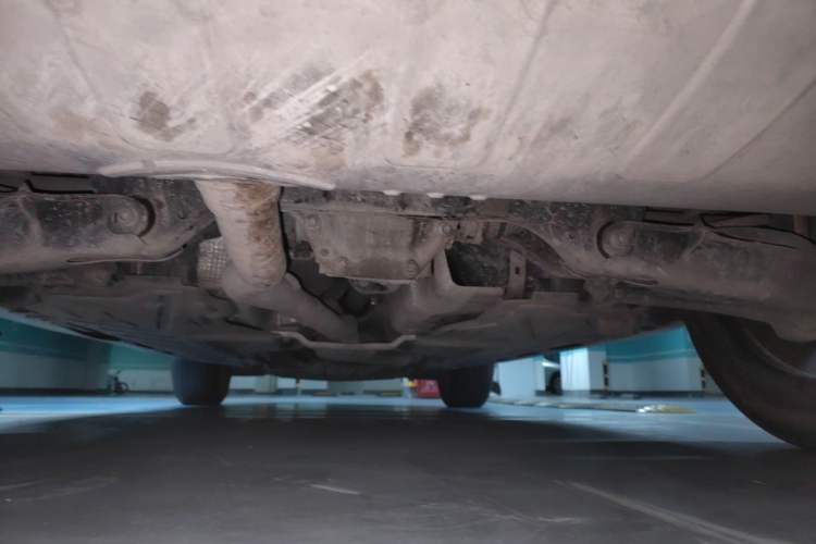Used Mercedes-Benz GLC 2016 GLC 300 4MATIC Dynamic Model Chassis Rear