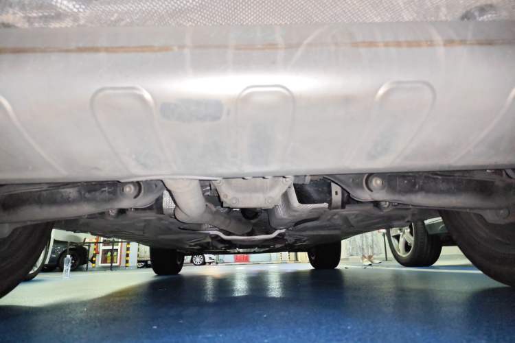 Used Mercedes-Benz GLC 2016 GLC 200 4MATIC Chassis Rear