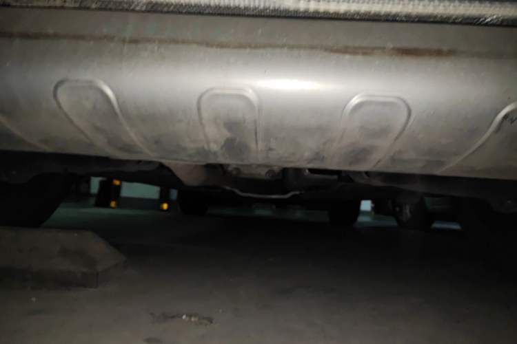 Used Mercedes-Benz GLC 2016 GLC 200 4MATIC Chassis Rear