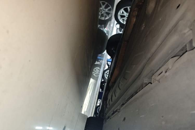 Used Mercedes-Benz GLC 2016 GLC 300 4MATIC Dynamic Model Chassis Rear Right