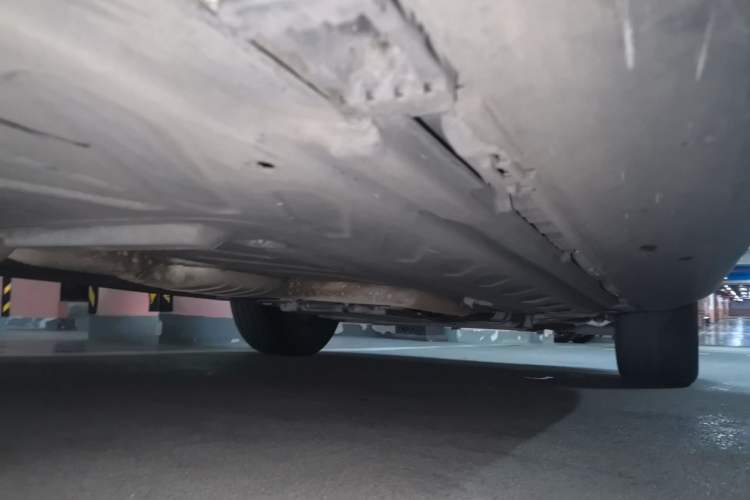 Used Mercedes-Benz GLC 2016 GLC 300 4MATIC Dynamic Model Chassis Rear Right