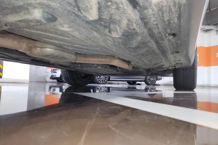 Used Mercedes-Benz GLC 2016 GLC 260 4MATIC Dynamic Edition Chassis Rear Right