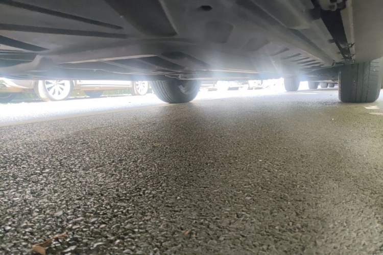 Used Mercedes-Benz GLC 2016 GLC 300 4MATIC Luxury Model Chassis Rear Right