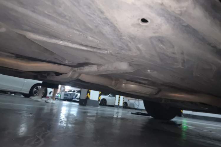 Used Mercedes-Benz GLC 2016 GLC 260 4MATIC Luxury Model Chassis Rear Right