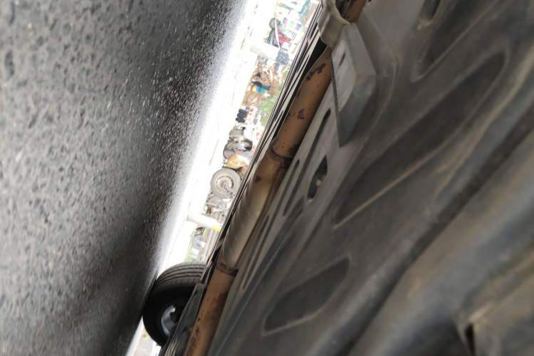 Used Mercedes-Benz GLC 2016 GLC 200 4MATIC Chassis Rear Right