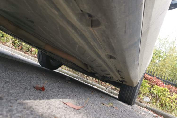 Used Mercedes-Benz GLC 2016 GLC 260 4MATIC Dynamic Edition Chassis Rear Right