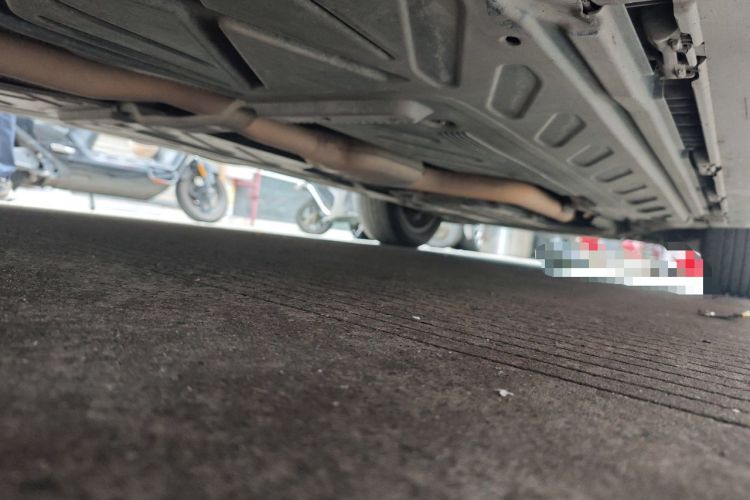 Used Mercedes-Benz GLC 2016 GLC 260 4MATIC Dynamic Edition Chassis Rear Right