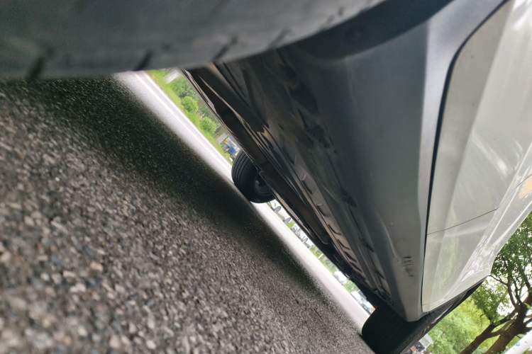Used Mercedes-Benz GLC 2016 GLC 200 4MATIC Chassis Rear Right