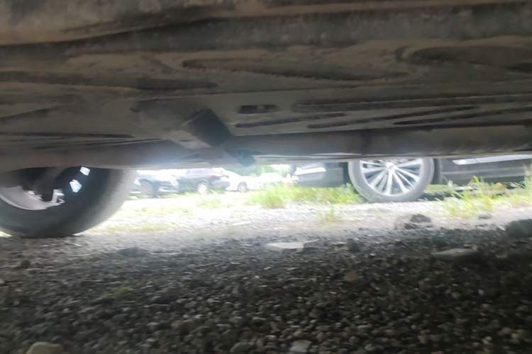 Used Mercedes-Benz GLC 2016 GLC 200 4MATIC Chassis Rear Right
