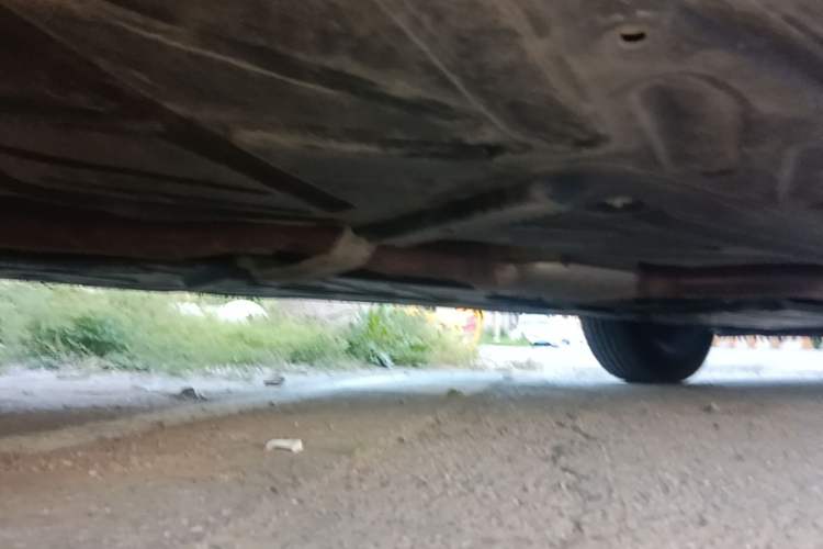 Used Mercedes-Benz GLC 2016 GLC 300 4MATIC Dynamic Model Chassis Rear Right