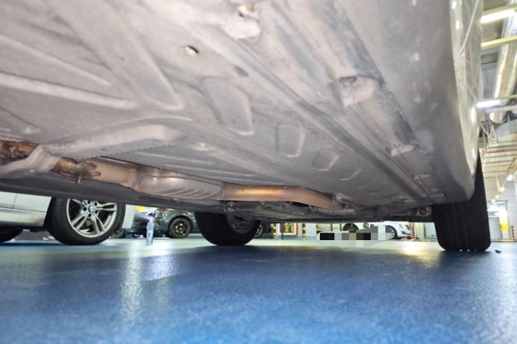 Used Mercedes-Benz GLC 2016 GLC 200 4MATIC Chassis Rear Right