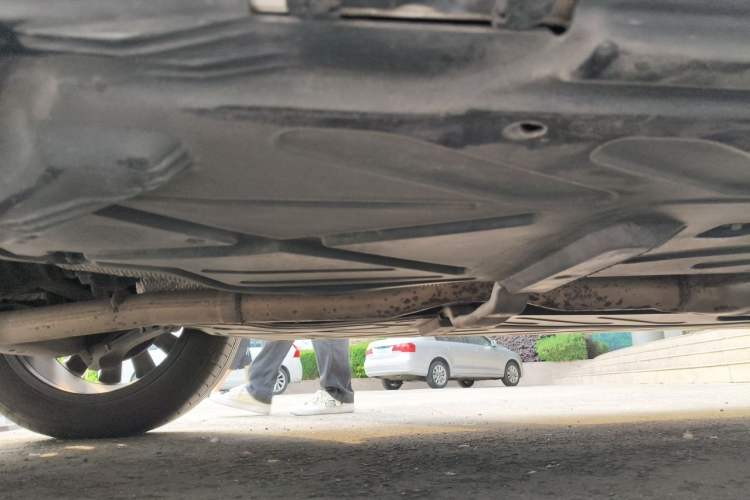 Used Mercedes-Benz GLC 2016 GLC 260 4MATIC Dynamic Edition Chassis Rear Right