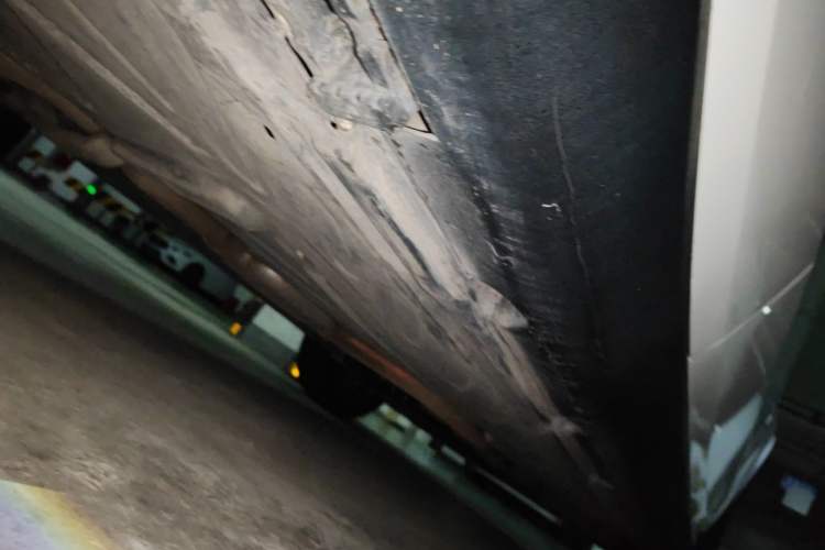 Used Mercedes-Benz GLC 2016 GLC 200 4MATIC Chassis Rear Right