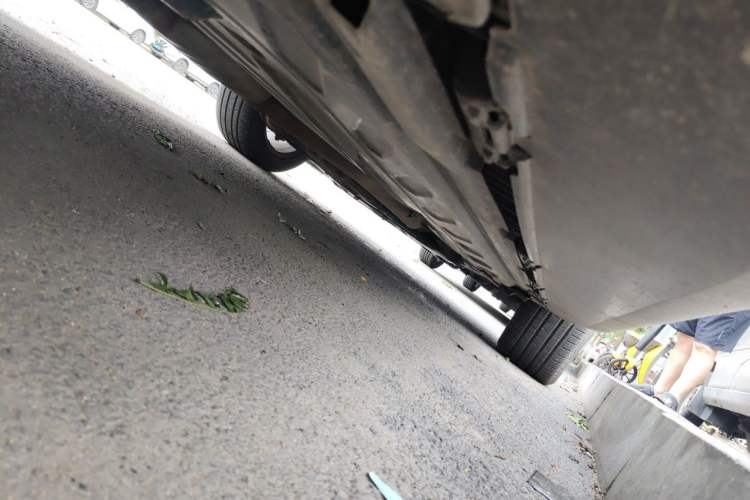 Used Mercedes-Benz GLC 2016 GLC 300 4MATIC Dynamic Model Chassis Rear Right