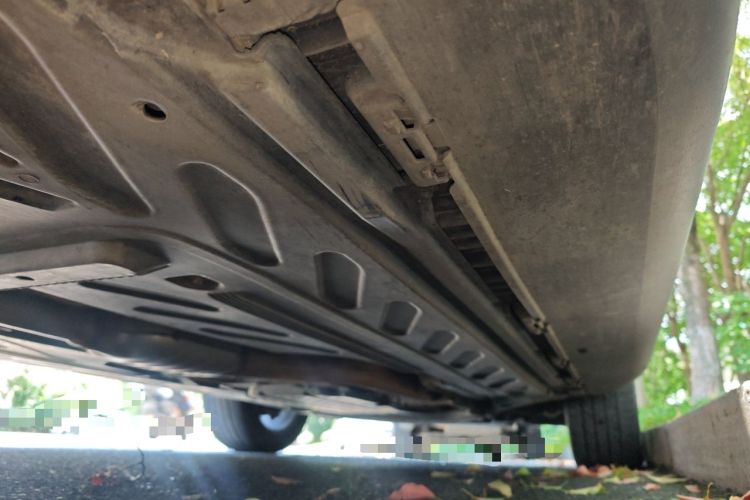 Used Mercedes-Benz GLC 2016 GLC 300 4MATIC Dynamic Model Chassis Rear Right