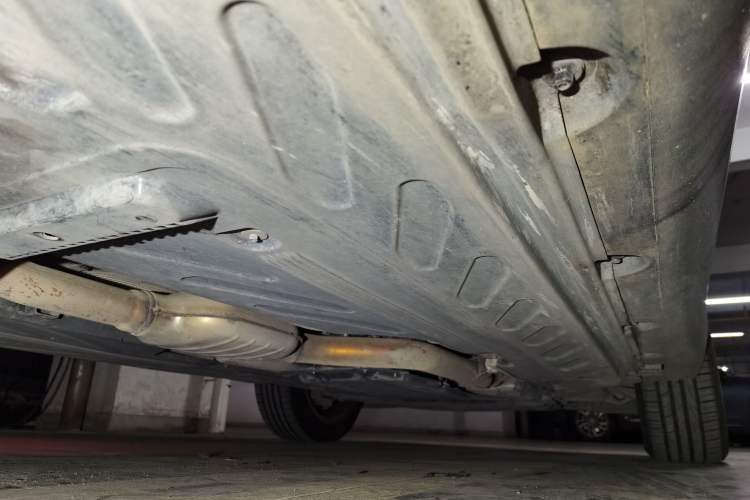 Used Mercedes-Benz GLC 2016 GLC 260 4MATIC Dynamic Edition Chassis Rear Right