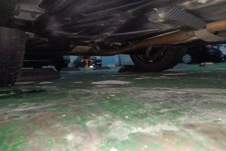 Used Mercedes-Benz GLC 2016 GLC 200 4MATIC Chassis Rear Right